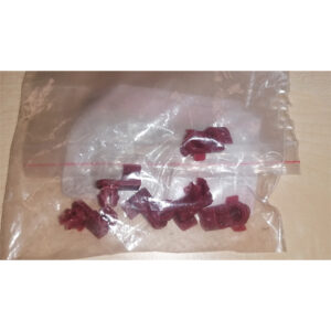 4280156-91 - Latch pull rod clip