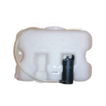 5207100-02 - Washer water storage tank and motor (single motor)