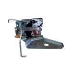 6105110-CA02 - Front door lock body assy