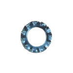 Q41206 - External serrated lock washer