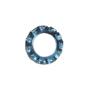 Q41206 - External serrated lock washer